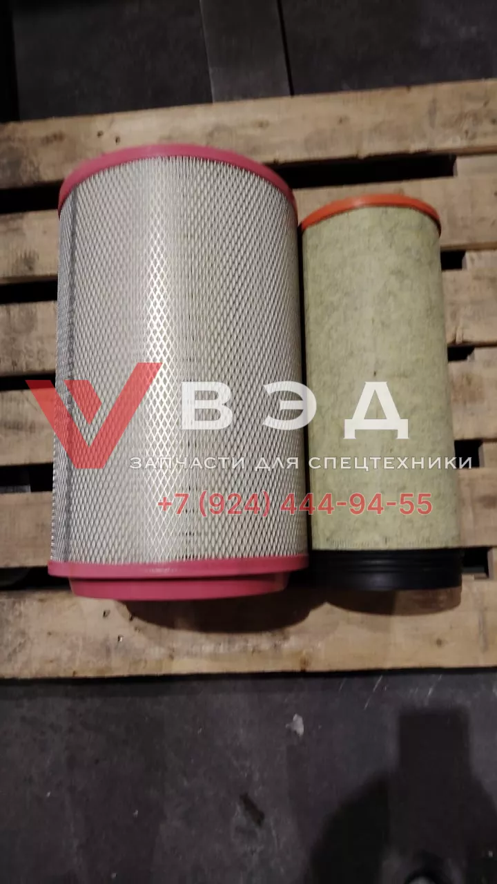 Фильтр воздушный К2841 (аналог)