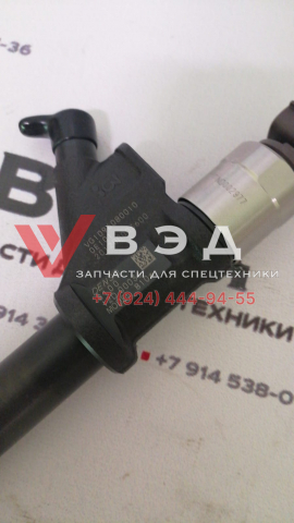Форсунка автокрана XCMG QY50 095000-8100 (оригинал) VG1096080010