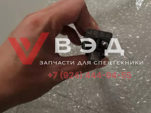 Форсунка оригинал для двс Евро-5 SC7 S00046628+02