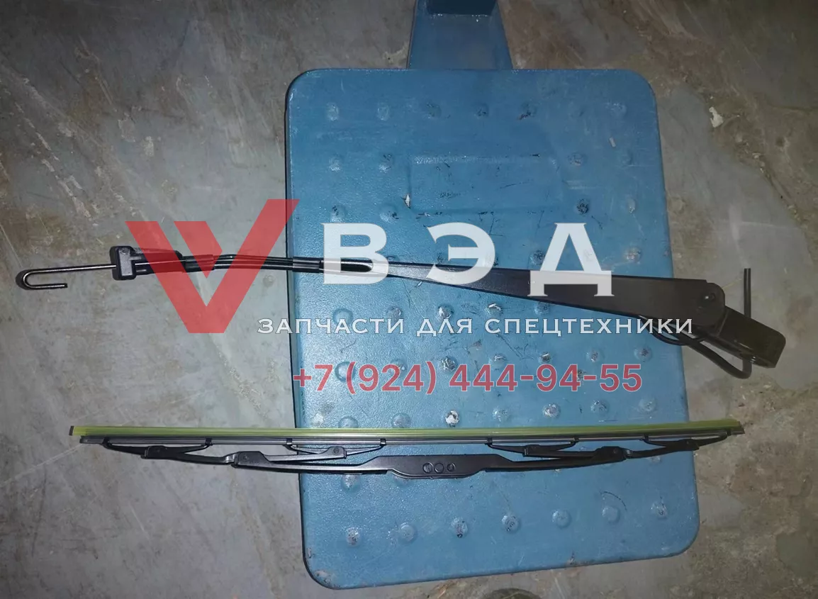 Щетка стеклоочистителя с держателем стекла кабины водителя XCT 25L4_S