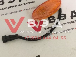 Габаритные огни на кузов