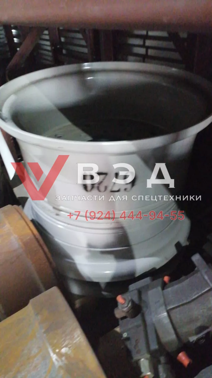 Диск колесный ZTC800 (00677203100200000)