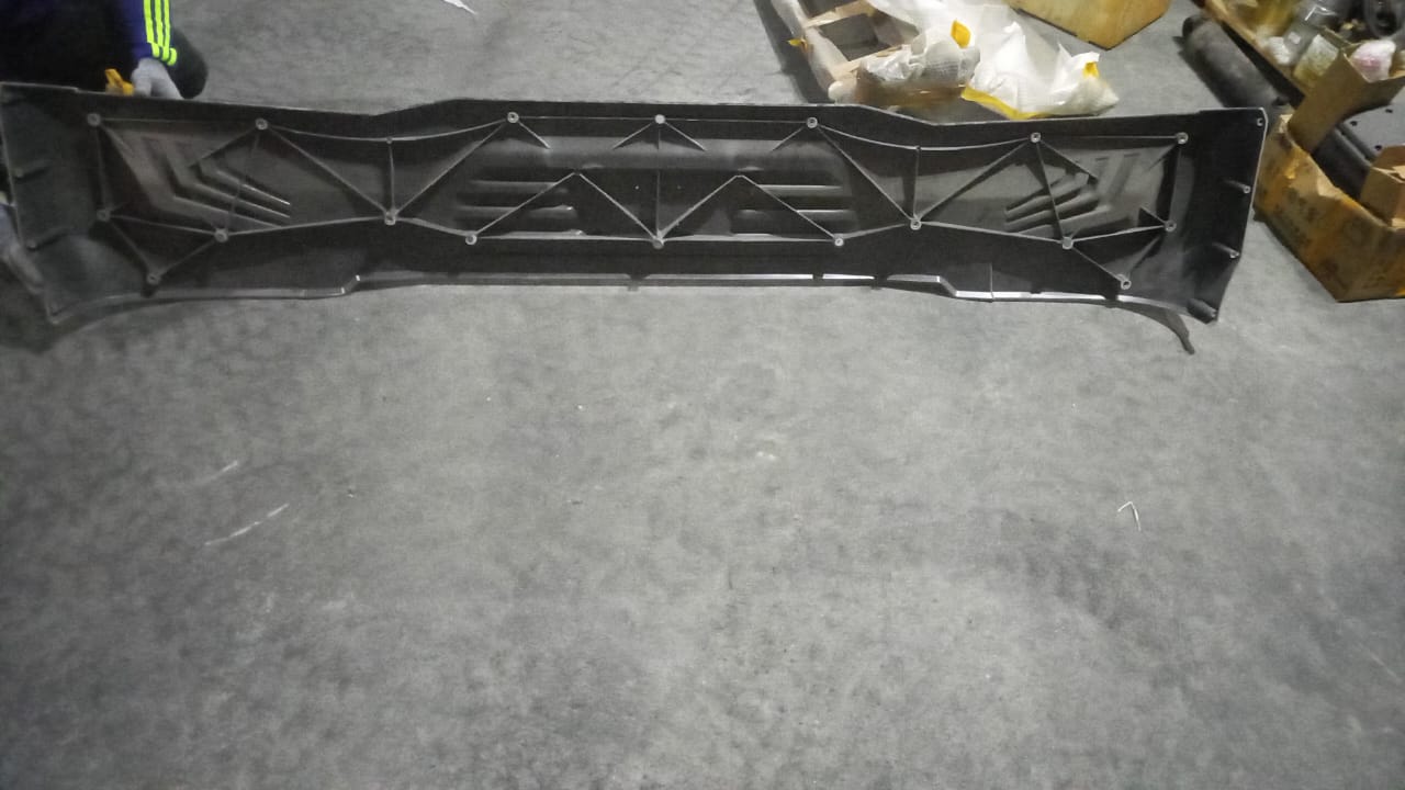 Капот кабины Zoomlion QY55V новая кабина
