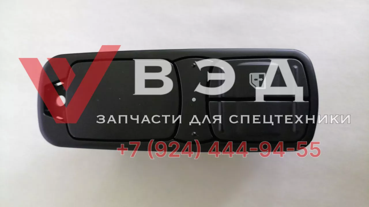 Кнопка стеклоподъемника правой двери ZTC