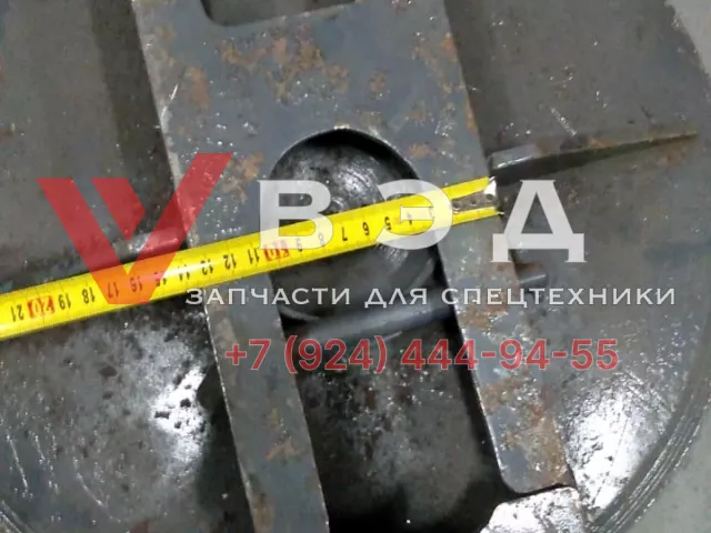 Опора крана ZOOMLION QY50-70