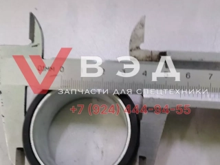 Резино-металлическая втулка (Патрубок) ZTC 1001525479