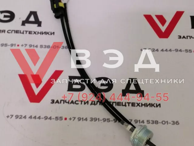 Свеча накала ZTC с корпусом