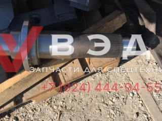 Вал основной ступичный (вал планетарного редуктора) 83513201/SP105819/PY180.39.02-01