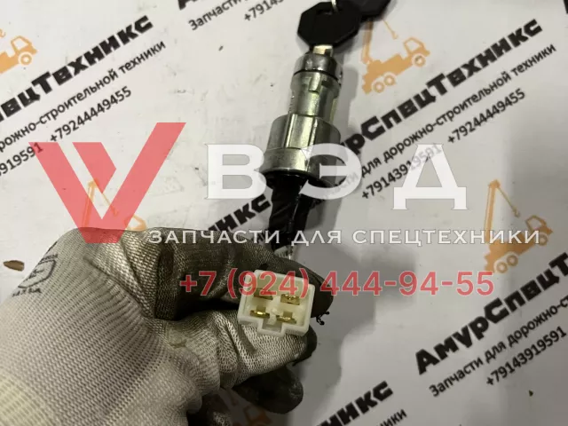 Замок зажигания 803666709 JK411A