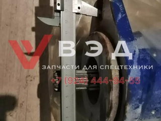 Насос гидравлический PERMCO 1121302384/P124-G30