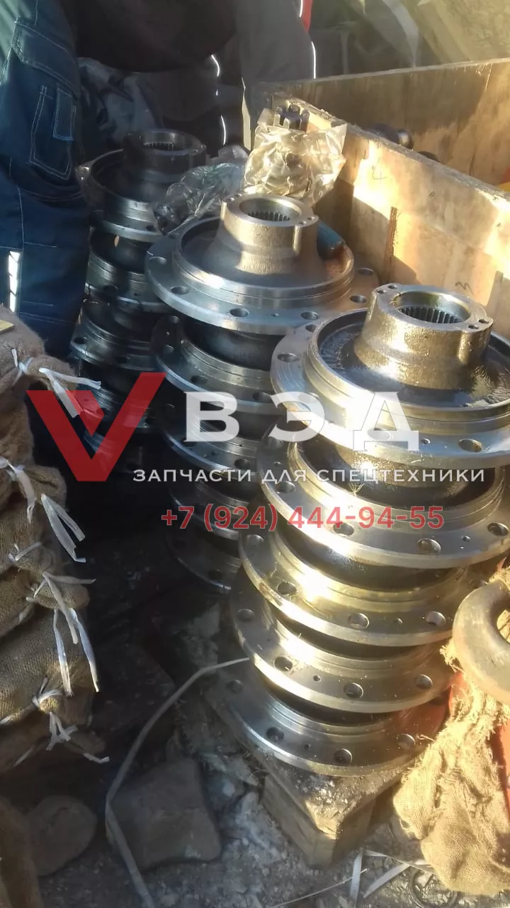 Ступица задняя 80513005 / W44002009