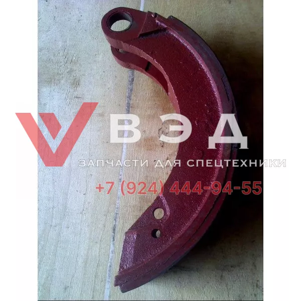 Тормозная колодка PY180-H.2.6.3 W44002102