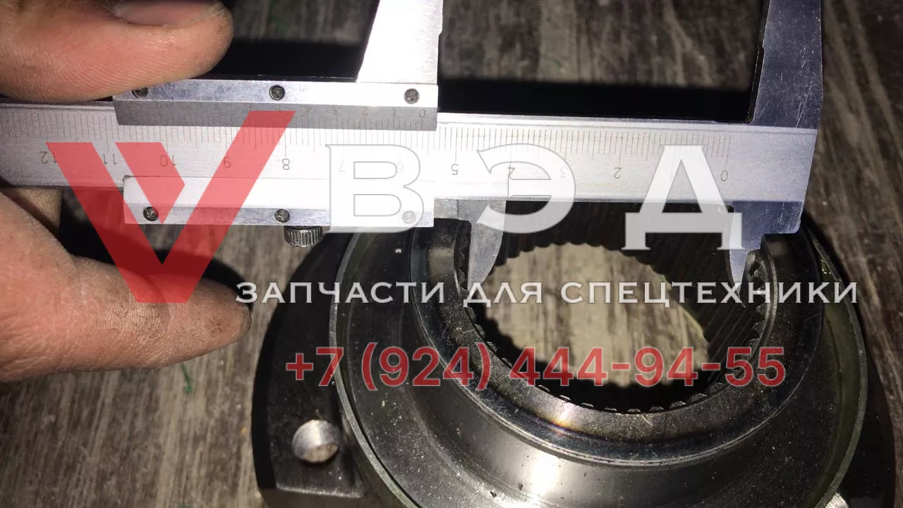 Фланец главного редуктора py180-h.1.2