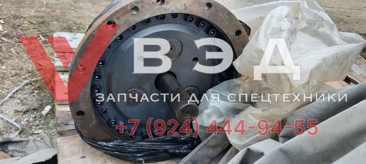 Планетарный редуктор в сборе GR 165