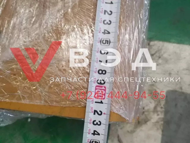 Нож среднего отвала sem MG19103002 5532768 (1828*203*19) 13 отв.