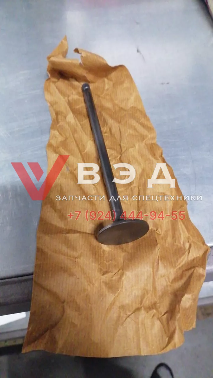Клапан впускной D04-110-901+A