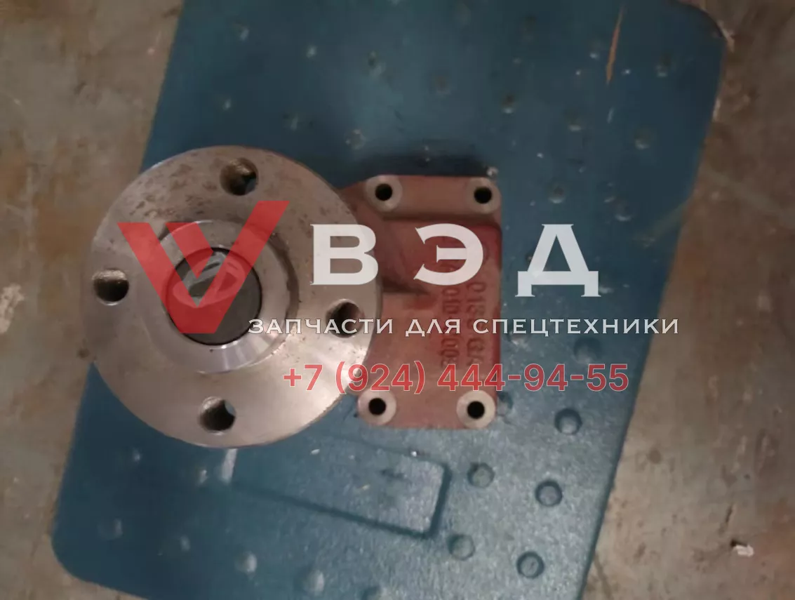 Привод вентилятора (Ступица вентилятора)