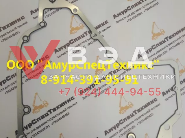 Прокладка корпуса шестерен