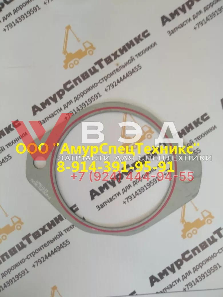 Прокладка привода ГУР
