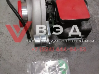 Турбина автокрана Евро-4 TD07S S00002616+01