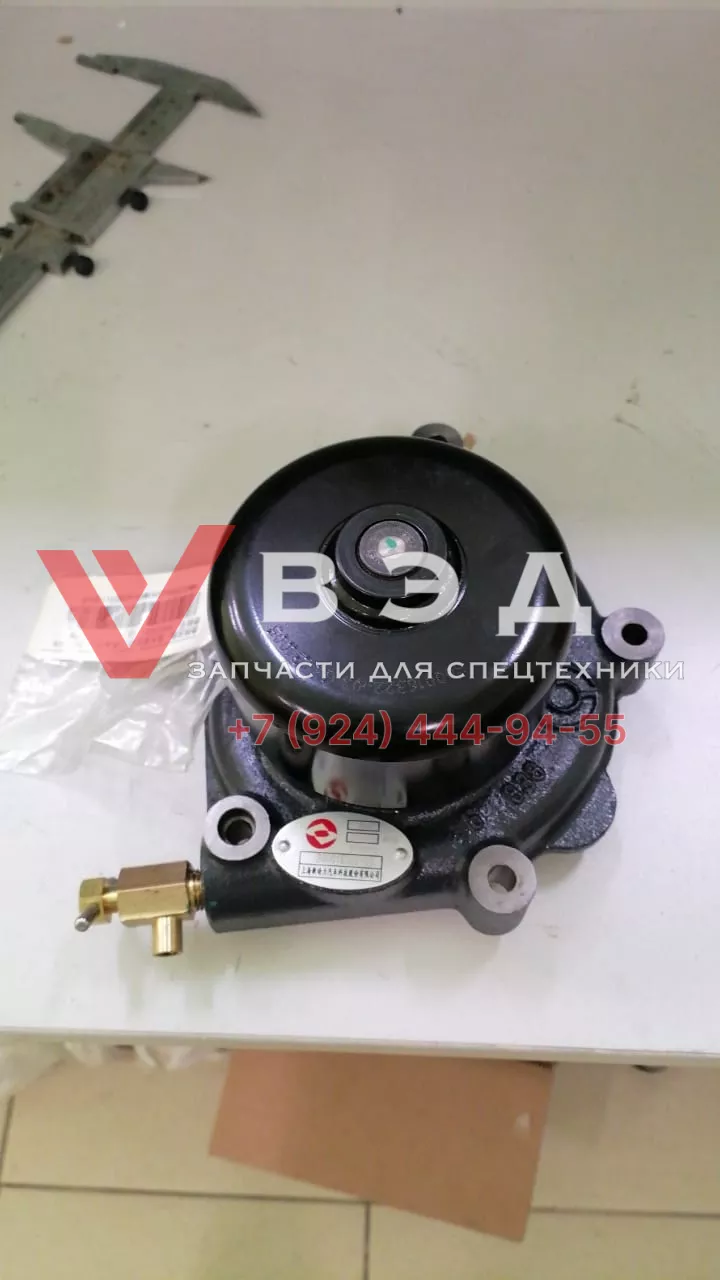 Водяная помпа Е5 оригинал S00016322+03