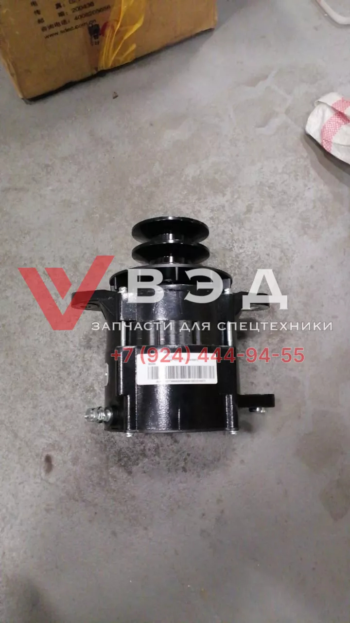 Генератор SC11 (c6121) S00017067+02, C11BL-M6T7223+A ОРИГИНАЛ