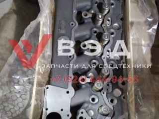 Головка блока 7N8866/7C3906 В СБОРЕ