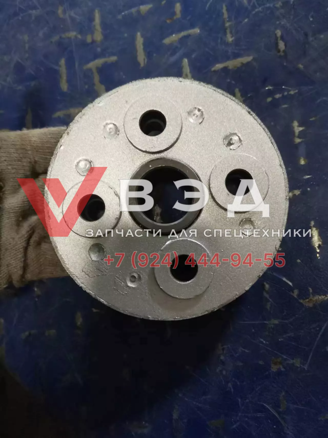 Муфта-демпфер  D00-002-01А  вентилятора для автокрана XCMG QY30K5-1
