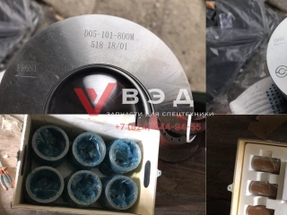 Поршневая группа Евро-3 подходит D6114