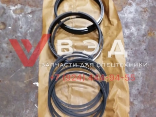 Поршневые кольца D9-220. ЕВРО-2,3,4
