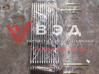 Теплообменник D18-002-40+А 13 рёбер