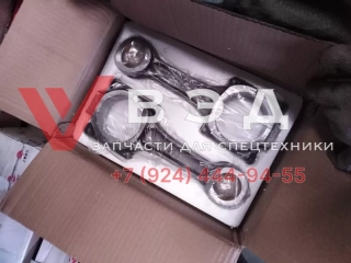 Шатун погрузчика XCMG LW500F (d9-220, евро 3, евро 2) D05-001-30A