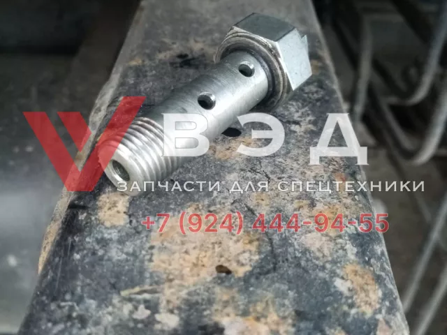Штуцер (обратный клапан) ТНВД 090310-0500 Евро-3 d28c-001-800a+b аналог