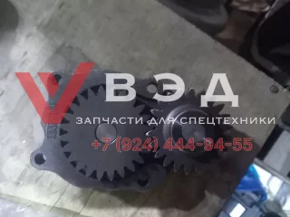 Насос масляный 4939586, 5273937, 3976087, 3974781, 5313086