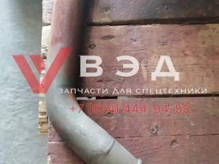 Трубка Бульдозера Шантуй 4061380