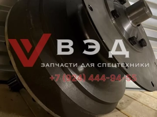 Внутренняя часть ГТР