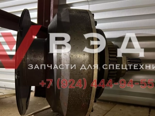 Внутренняя часть ГТР