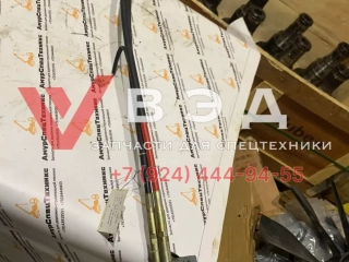 Механизм переключения передач W-03-00225/WJ11-50-46A-936