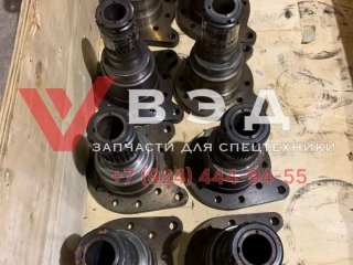 Опорный вал L Z30.6-4 /Z-130-060-00069