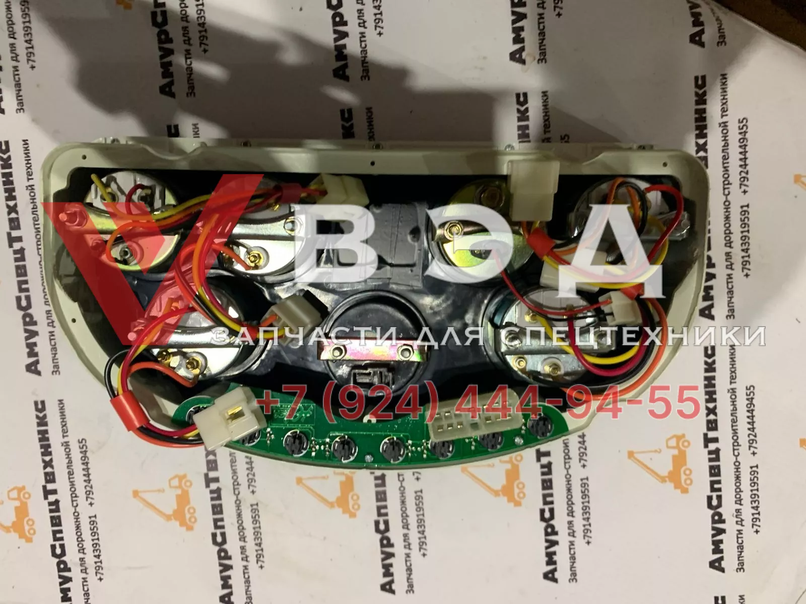 Панель приборов новая P-Z05-180-0011 (936)
