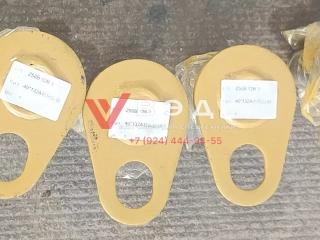 Палец цилиндра поворота Z50B.12B.3 40*132A