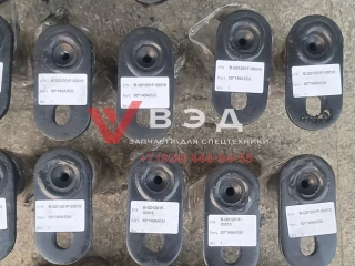 Палец цилиндра поворота B-Q01201F-00010 50*140A