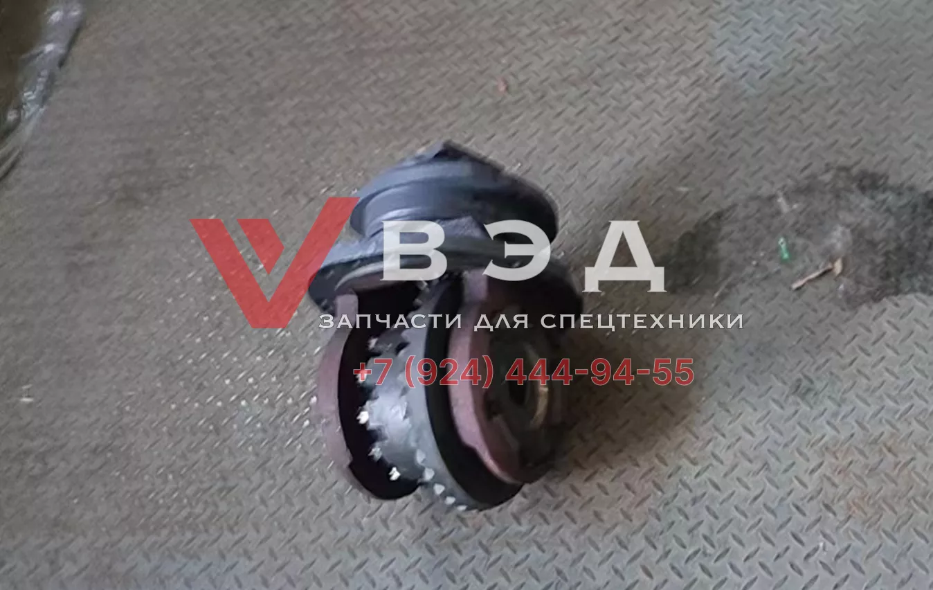 Редуктор в сборе заднего моста Z30.8E.1