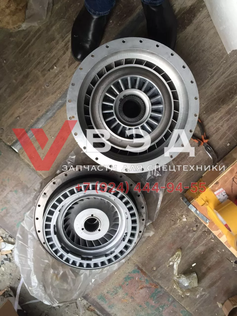 ГТР Внутренние запчасти XCMG LW500F