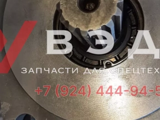 Гидронасос CBGJ2100 /CBHB2100 14 шлицов W-01-00134