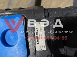 Насос CBGj3100/2040-XF W-01-00071 вал 8 шлицов