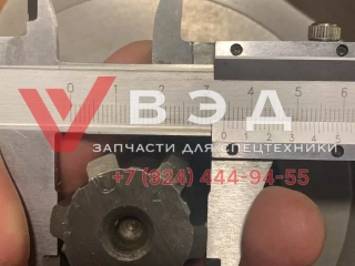 Гидронасос CBGJ2100/CBHB2100 6 шлицов