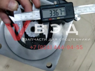 Гидронасос CBGJ3100 6 шлицов