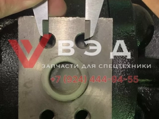 Насос трансмиссии  W060600000  CBG2040 SEM ZL50F