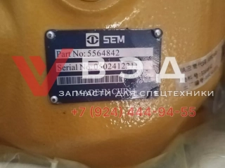Насос гидравлический w42250000 5564842